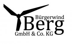 Logo Bürgerwind Berg GmbH & Co. KG