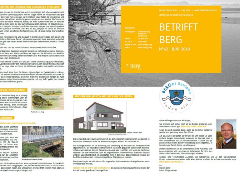 Betrifft Berg - 62