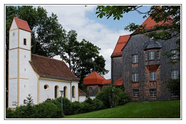 Schloss Kempfenhausen