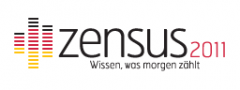 Zensus 2011 Logo