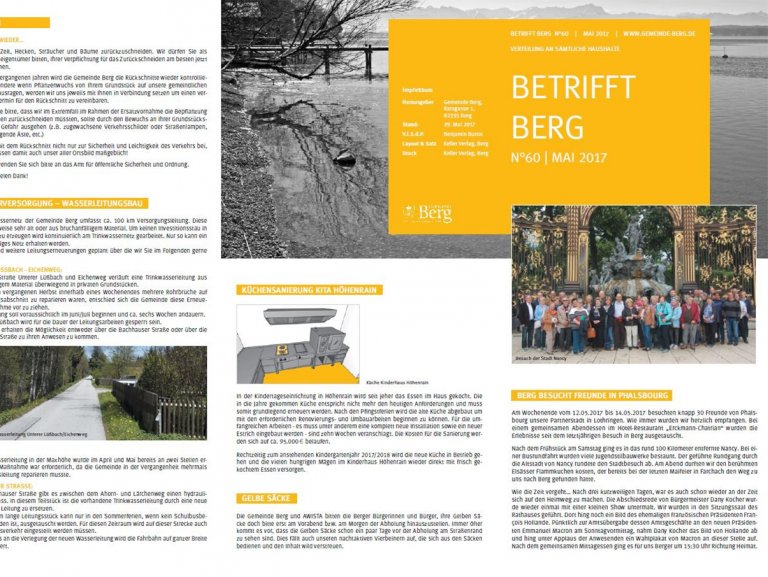 Betrifft Berg - 60