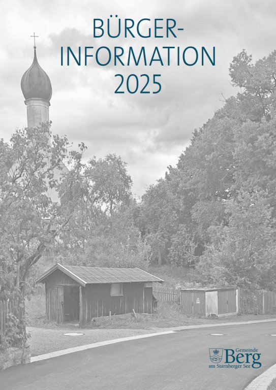 Bürgerversammlung 2025