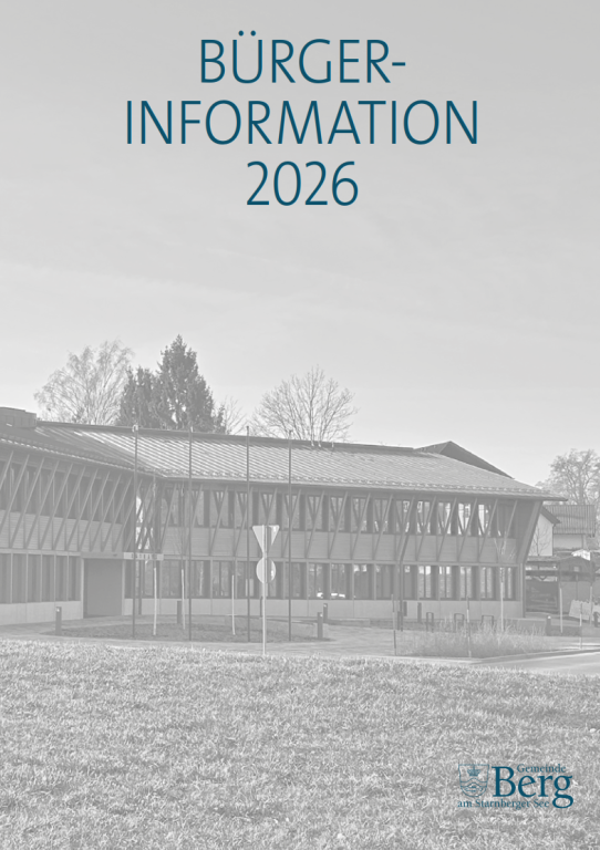 Bürgerversammlung 2026